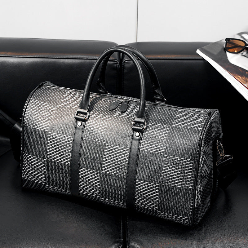 Large Capacity Travel Handbag
