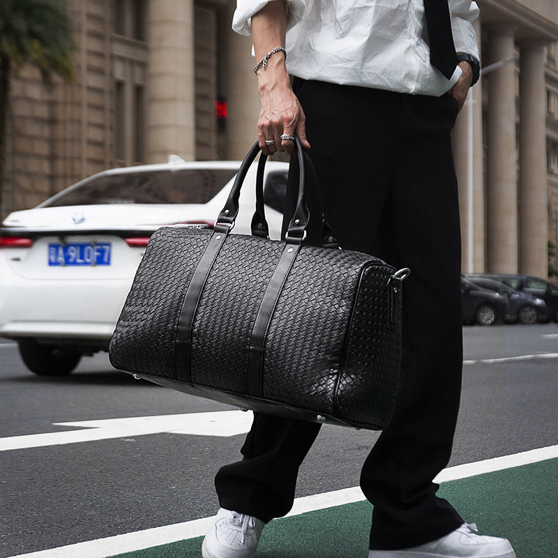 Vintage Duffel Bag