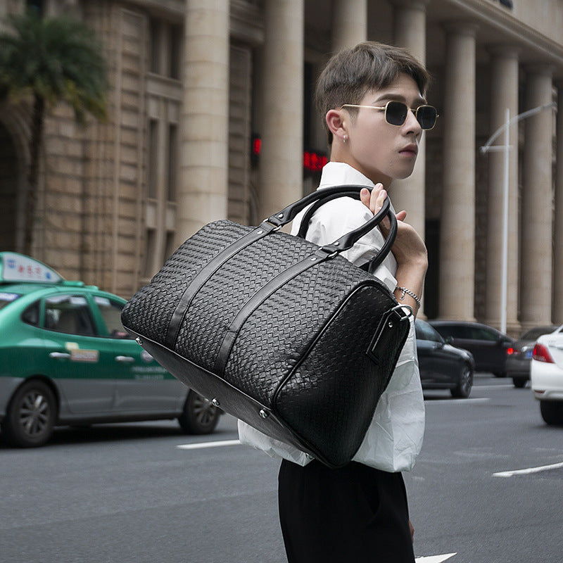 Vintage Duffel Bag