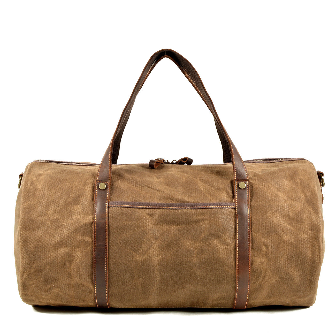Retro Travel Bag