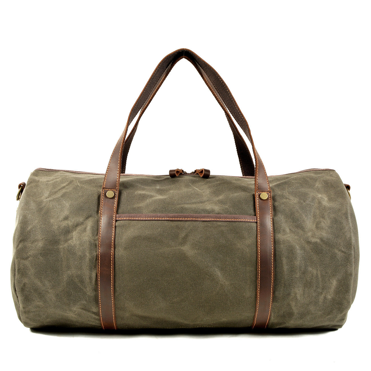 Retro Travel Bag