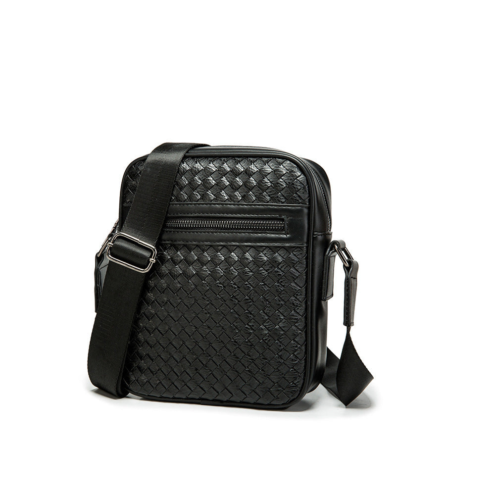 Men's Leather Shoulder Bag