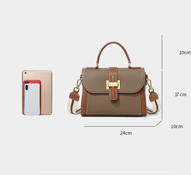 Luxury One-shoulder Fashion Handbag