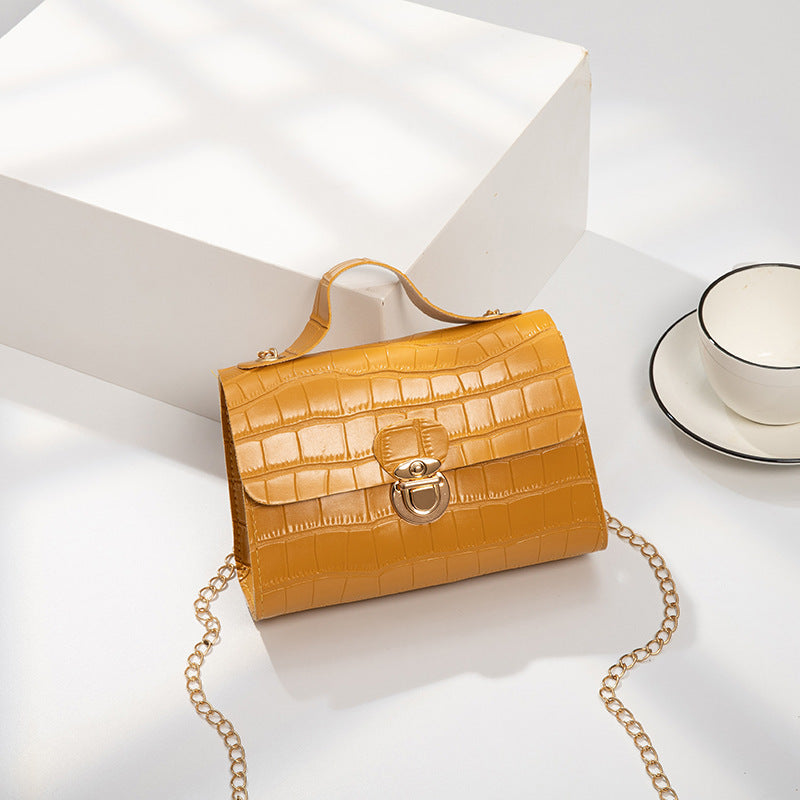 Women's Portable Messenger Bag