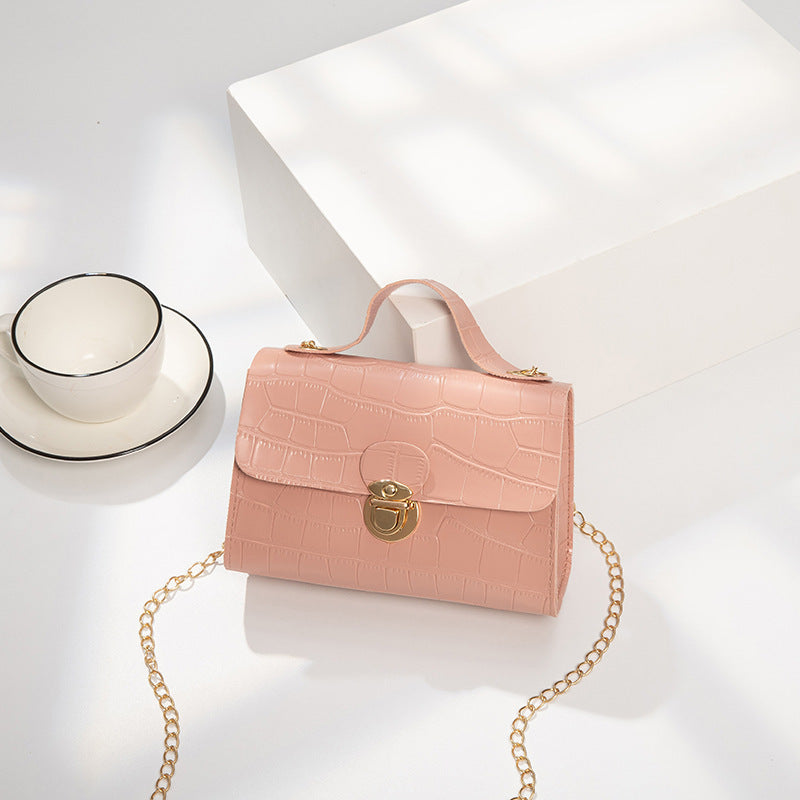 Women's Portable Messenger Bag