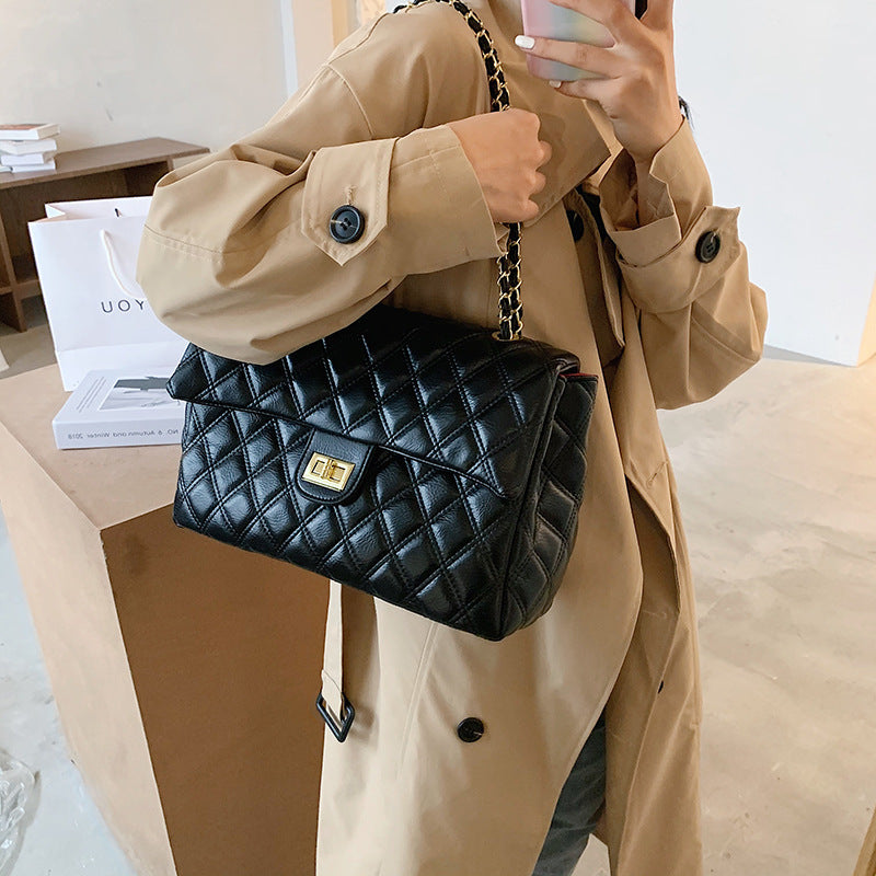 Women's Chain Shoulder Bag