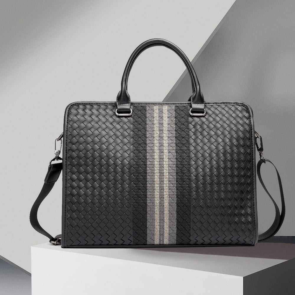 Men's Briefcase Computer Bag
