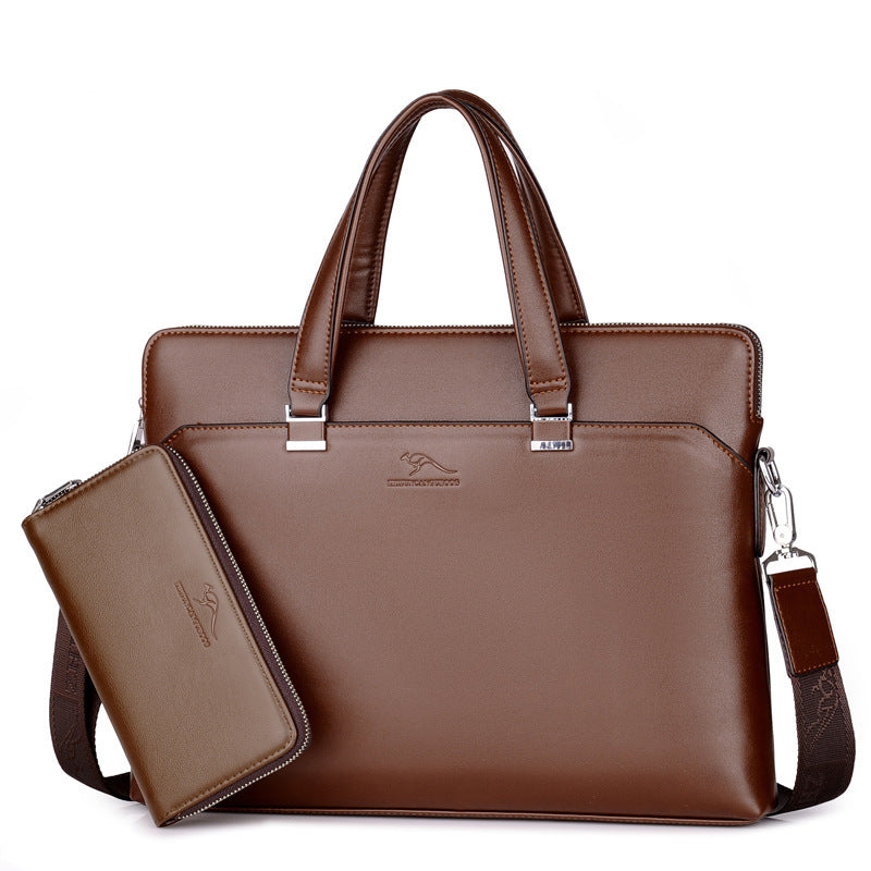 Men's Briefcase & Purse