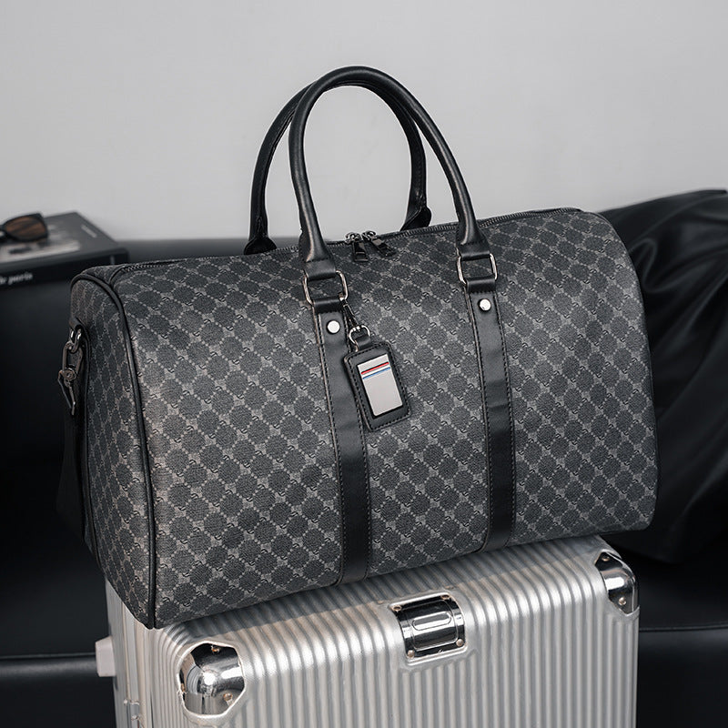 Large Capacity Travel Handbag