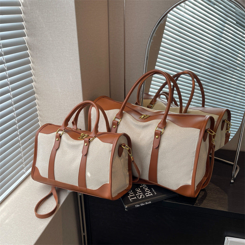 Large Capacity Women's Travel Bag