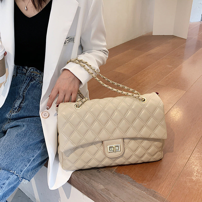 Women's Chain Shoulder Bag