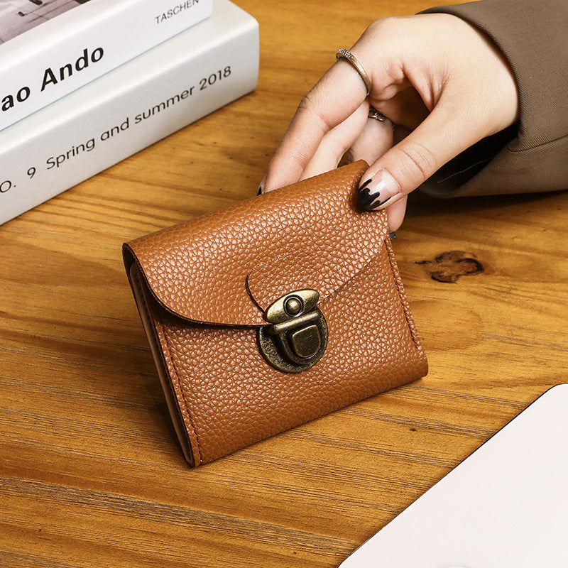 Women's Simple Fashion Coin Purse