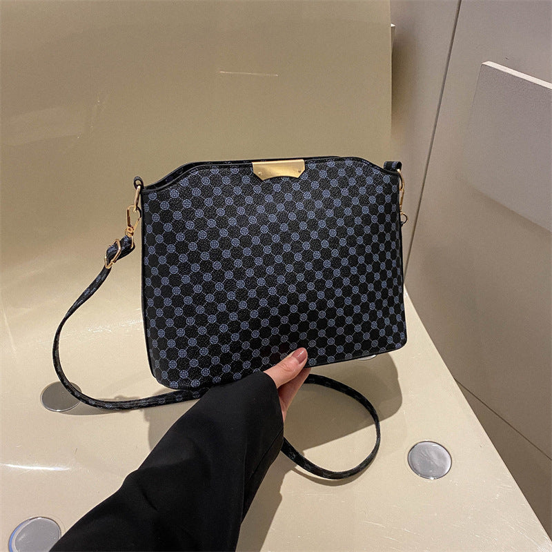 Women's Large Capacity Messenger Bag