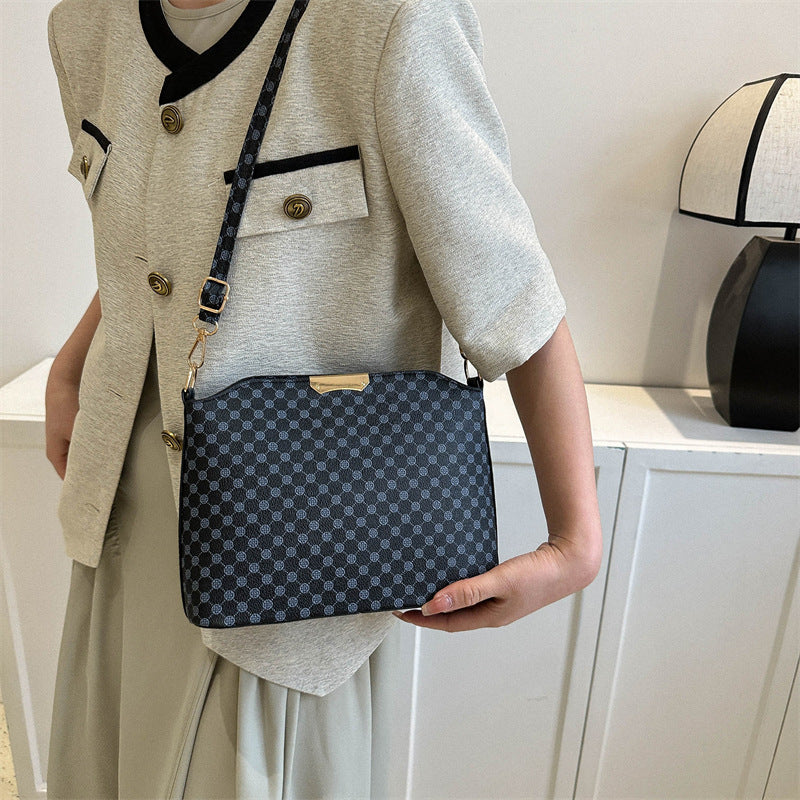 Women's Large Capacity Messenger Bag