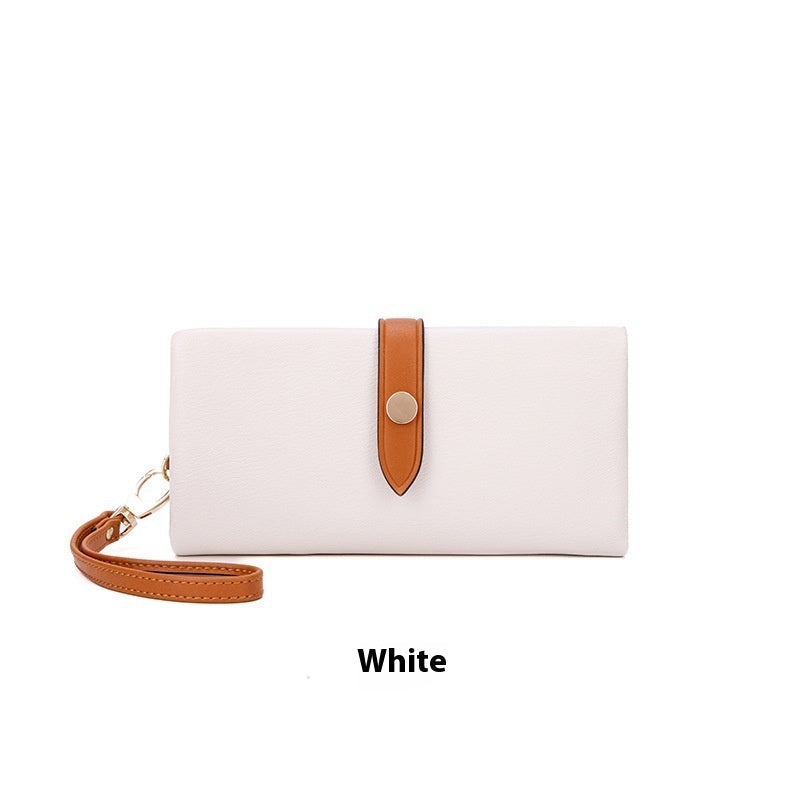 Women's Zipper Clutch Bag