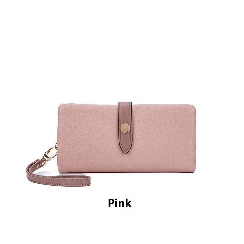 Women's Zipper Clutch Bag