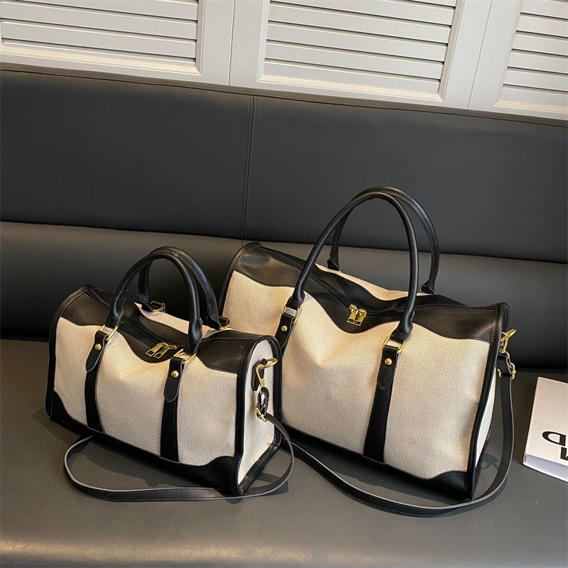 Large Capacity Women's Travel Bag