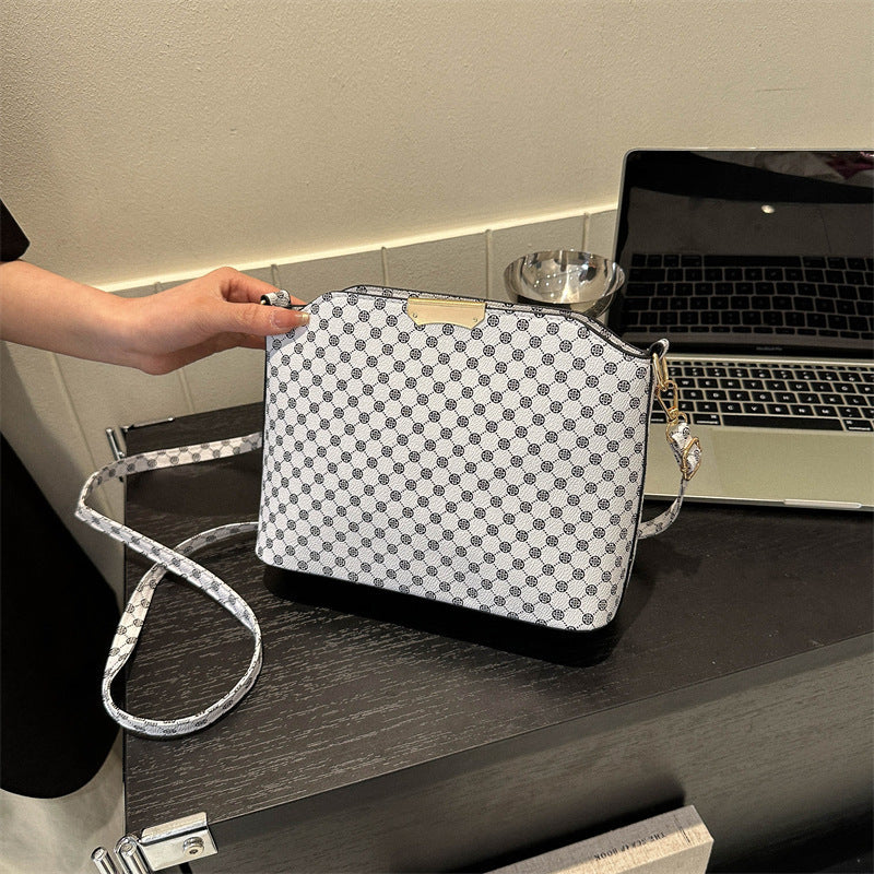Women's Large Capacity Messenger Bag