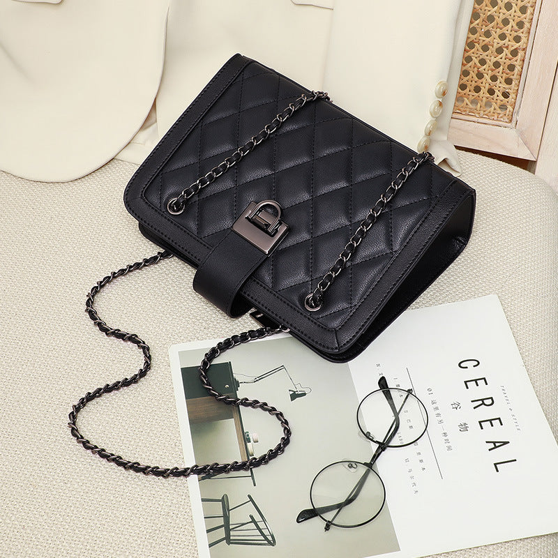 Women's Leather Crossbody Bag