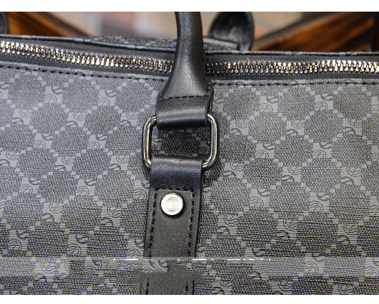 Men's Casual Travel Shoulder Bag