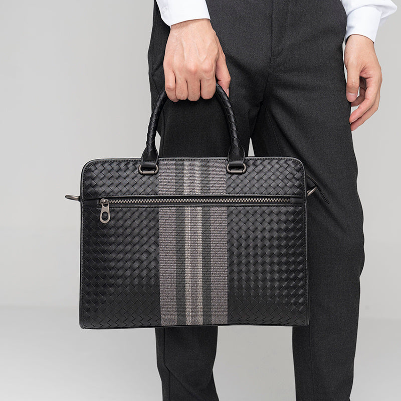 Men's Briefcase Computer Bag