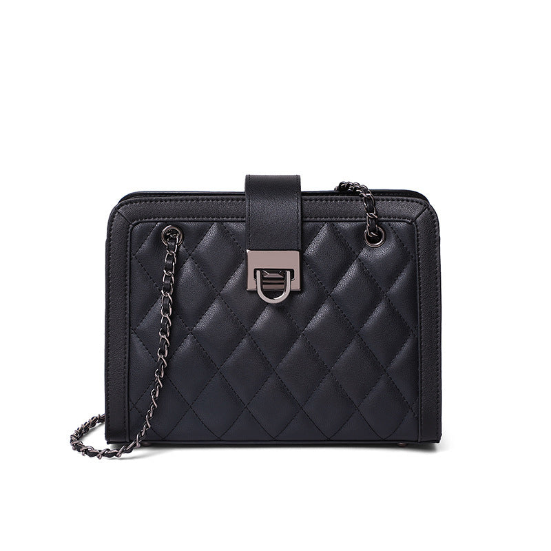 Women's Leather Crossbody Bag
