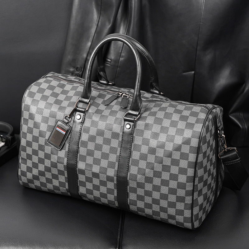 Large Capacity Travel Handbag