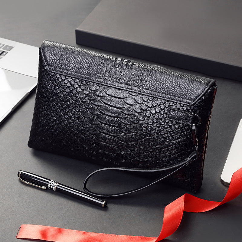 Men's High-grade Envelope Bag