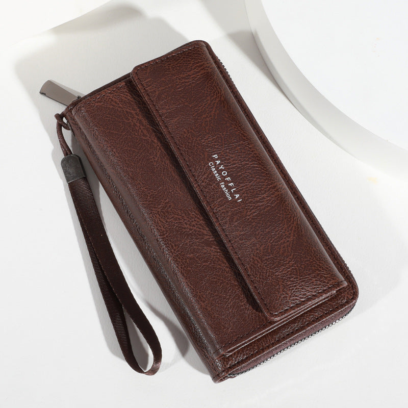 Men's Multi Card Slot Wallet