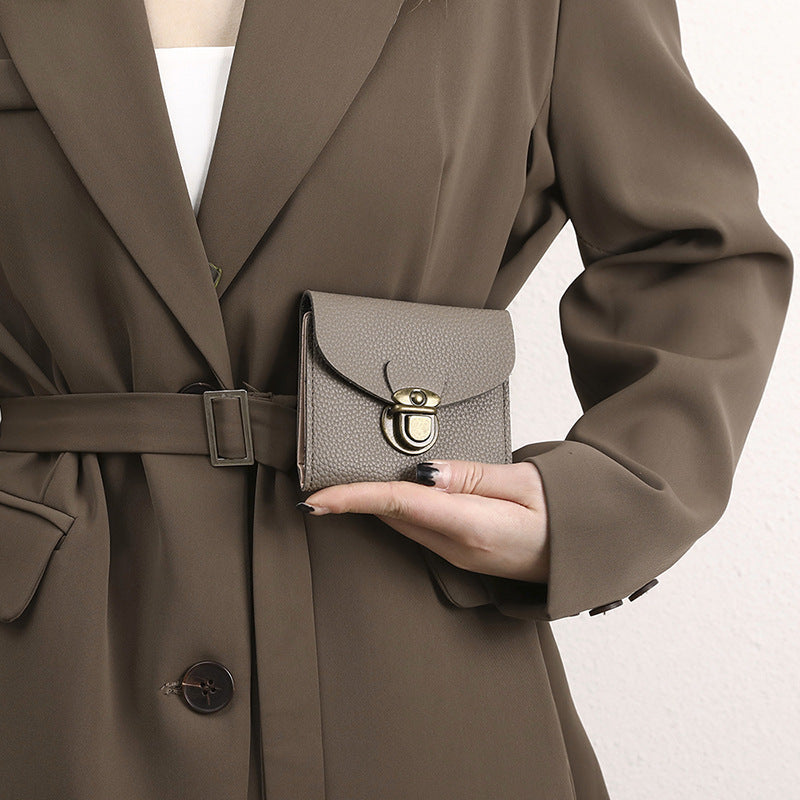 Women's Simple Fashion Coin Purse