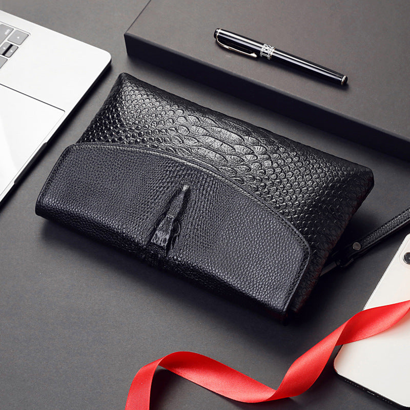 Men's High-grade Envelope Bag