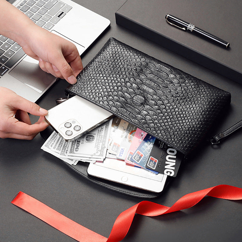 Men's High-grade Envelope Bag