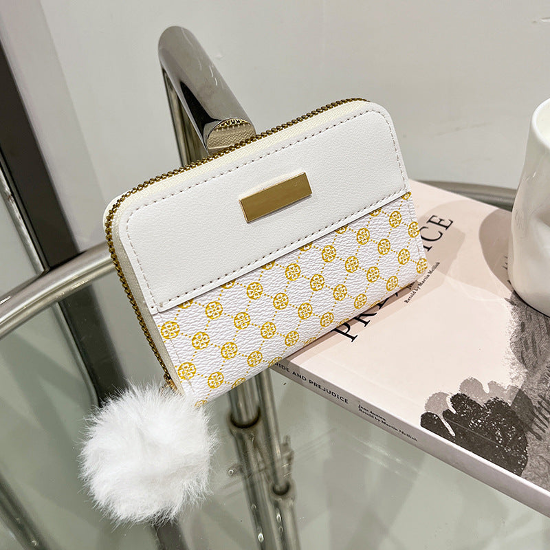 Women's Small Style Coin Purse