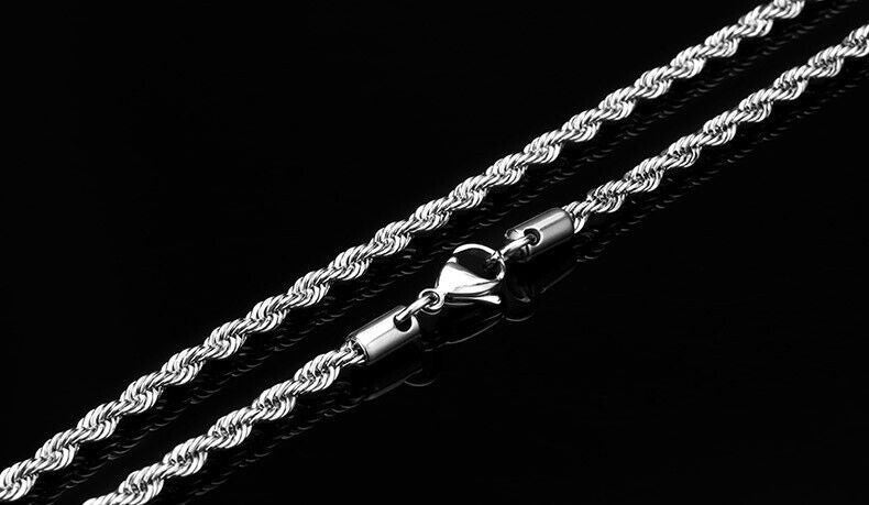 Women's Twist Chain