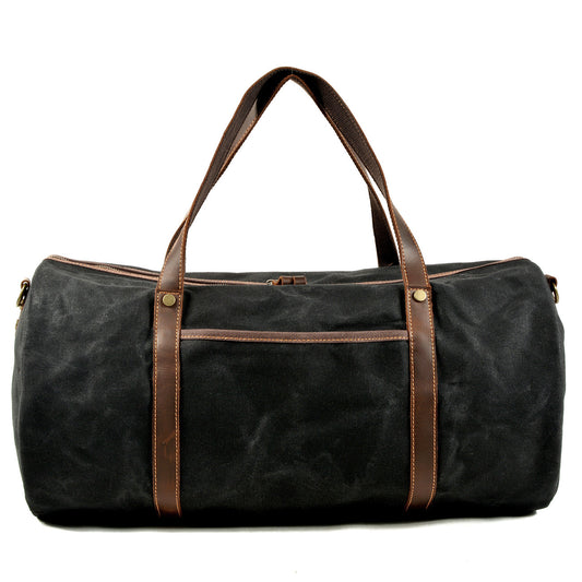 Retro Travel Bag