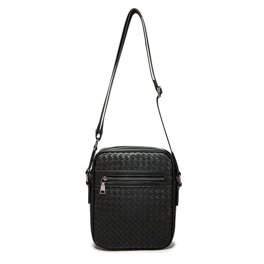Men's Leather Shoulder Bag