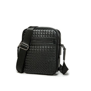 Men's Leather Shoulder Bag