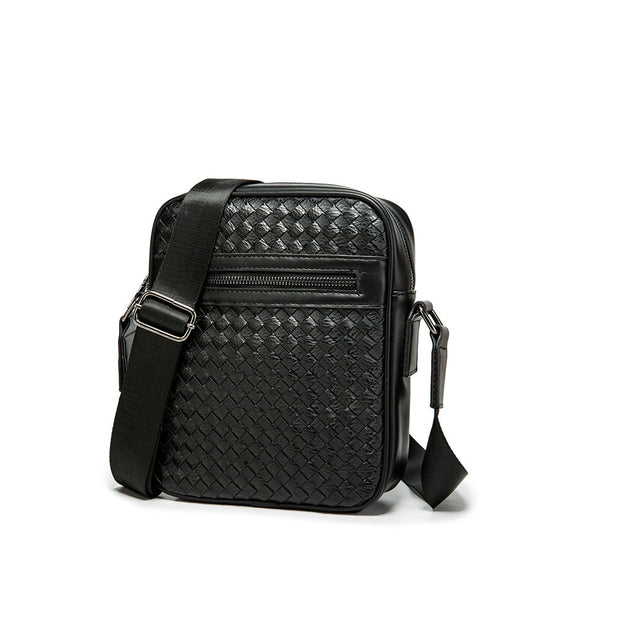Men's Leather Shoulder Bag