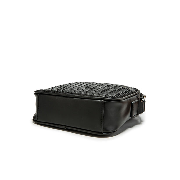 Men's Leather Shoulder Bag