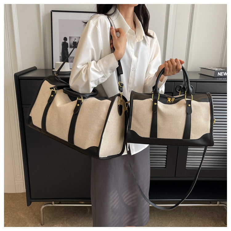 Large Capacity Women's Travel Bag
