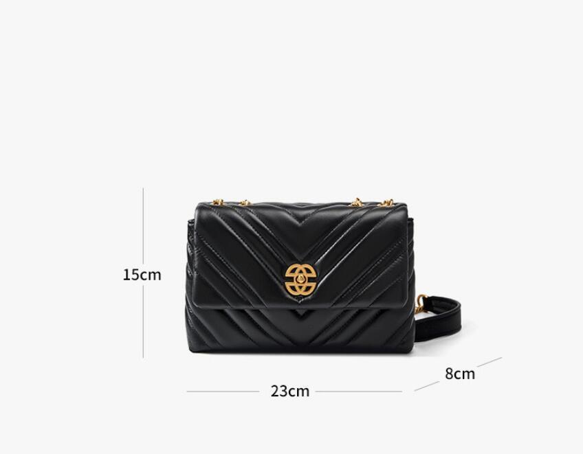 Women's Shoulder Messenger Bag