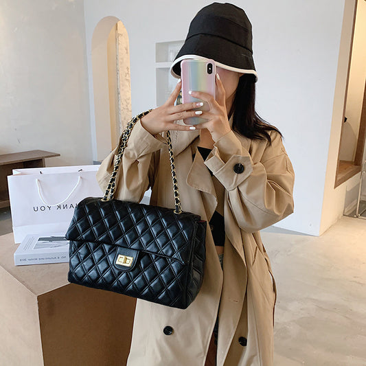 Women's Chain Shoulder Bag
