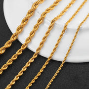 Women's Twist Chain