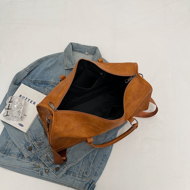 Unisex Travel Handbag