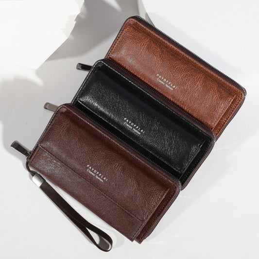 Men's Multi Card Slot Wallet