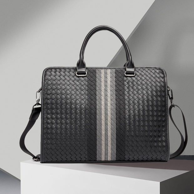 Men's Briefcase Computer Bag