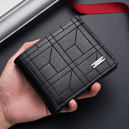 Men's Card Multifunctional Wallet