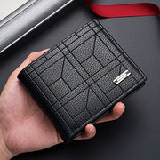 Men's Card Multifunctional Wallet