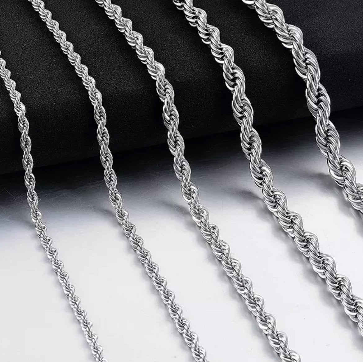 Women's Twist Chain