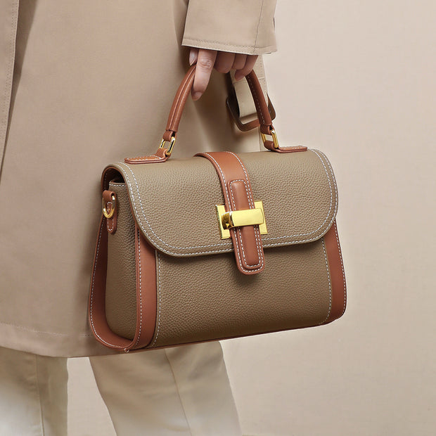 Luxury One-shoulder Fashion Handbag